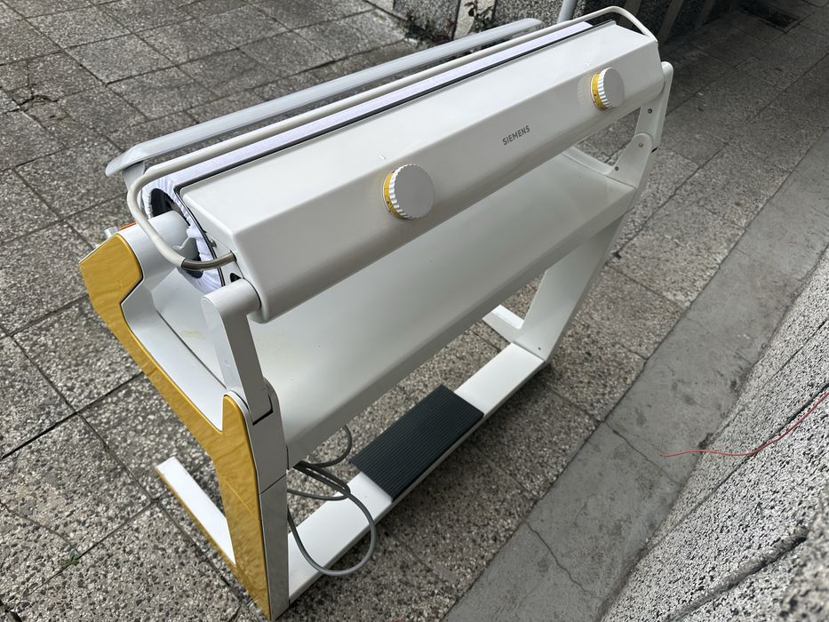 Гладачна машина-каландър Сименс/Siemens