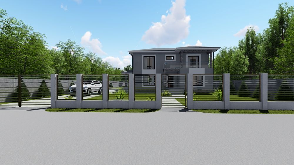 Casa Tautii Magheraus cu 1260 mp teren