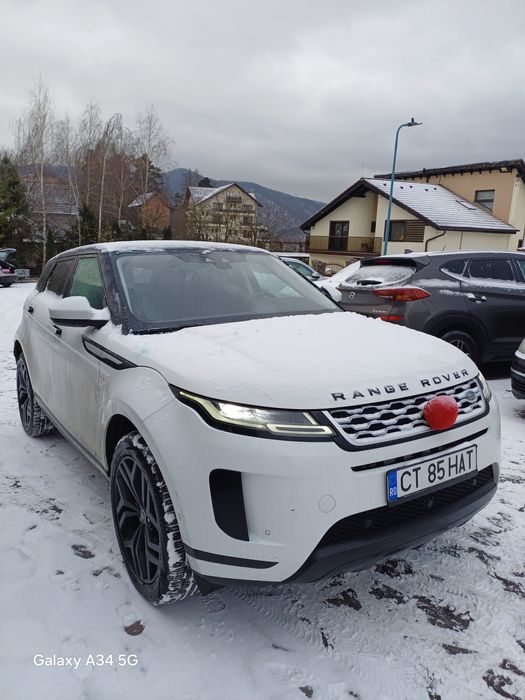 Range Rover Mild Hibrid P200 Autobiography
AN 2020 KM REALI