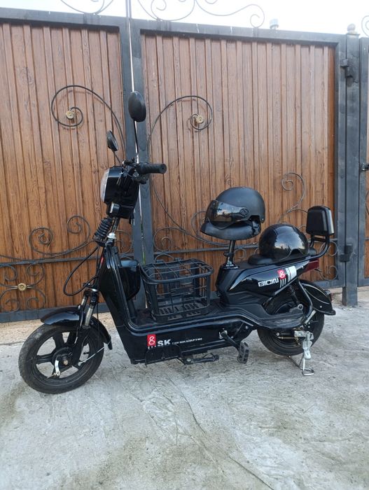 Продам электровелосипед.