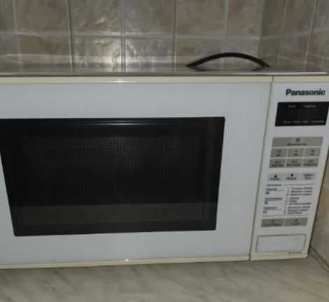 Микроволновка Panasonic