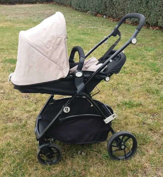 Бебешка количка Angel baby