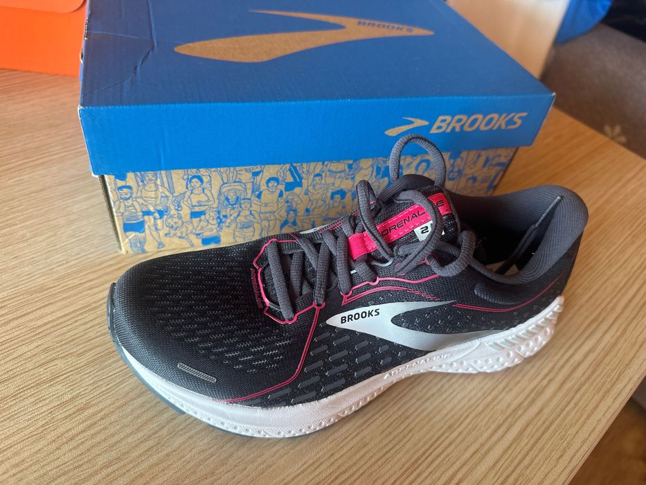 Дамски маратонки Brooks Ghost 14 GTX