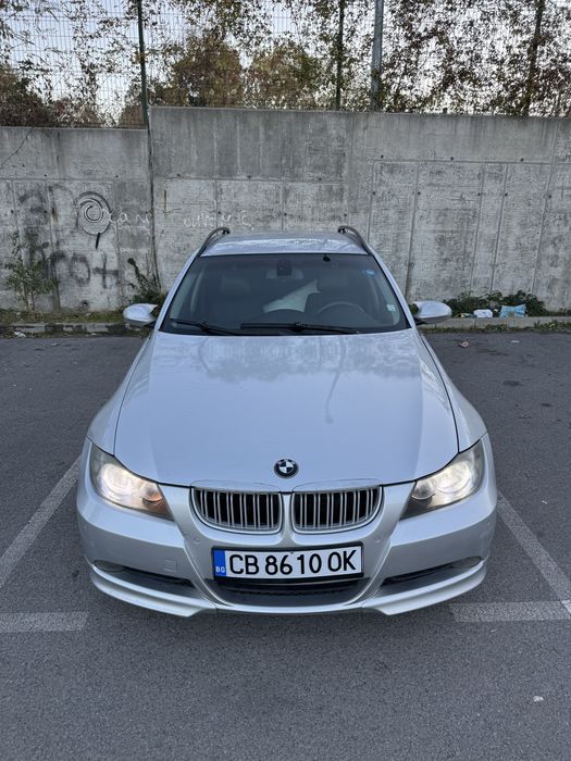 Bmw 320d - 163 к.с.