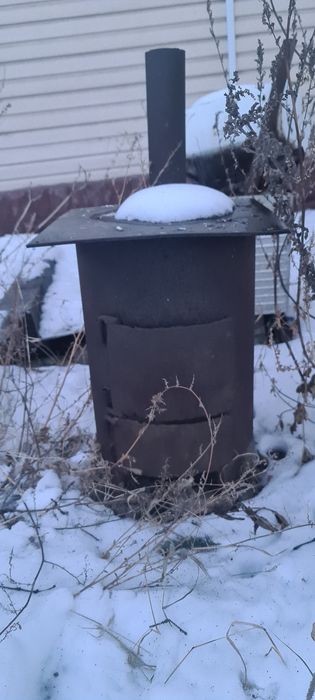 Печь       для дачи