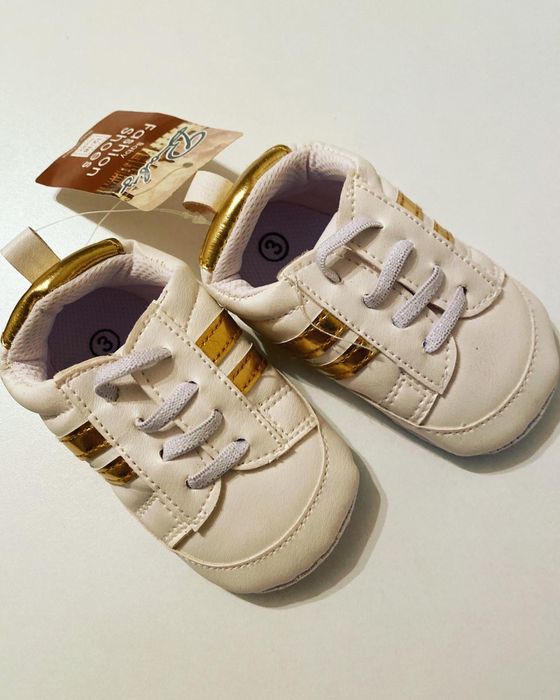 Детская обувь для малышей