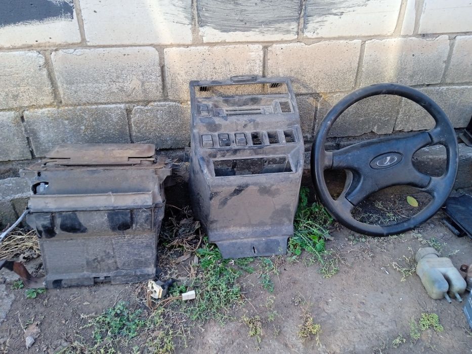 Продам запчасти на НИВУ