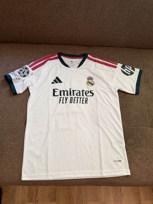 Tricou Killian Mbappe