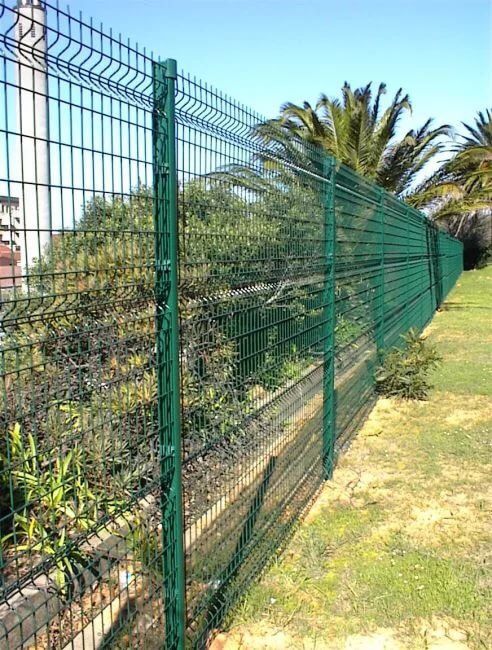 Ограждение и Заборы