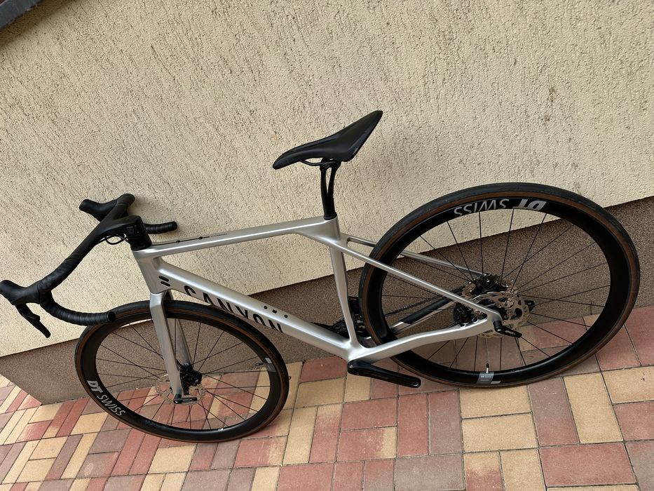 Canyon Endurace CF 7 di2 wireless 2x12 speed an 2026
