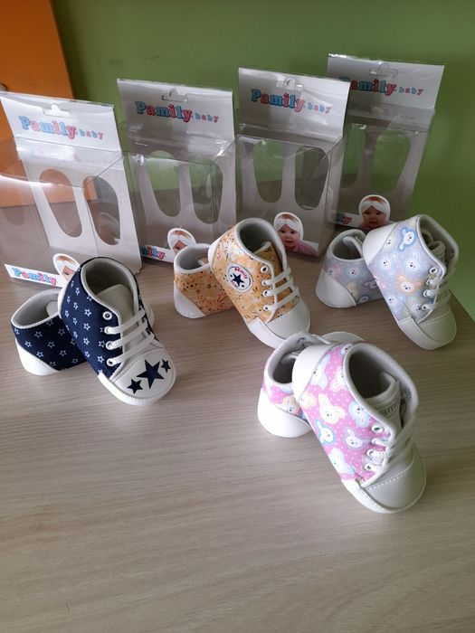 Нови бебшки буйки