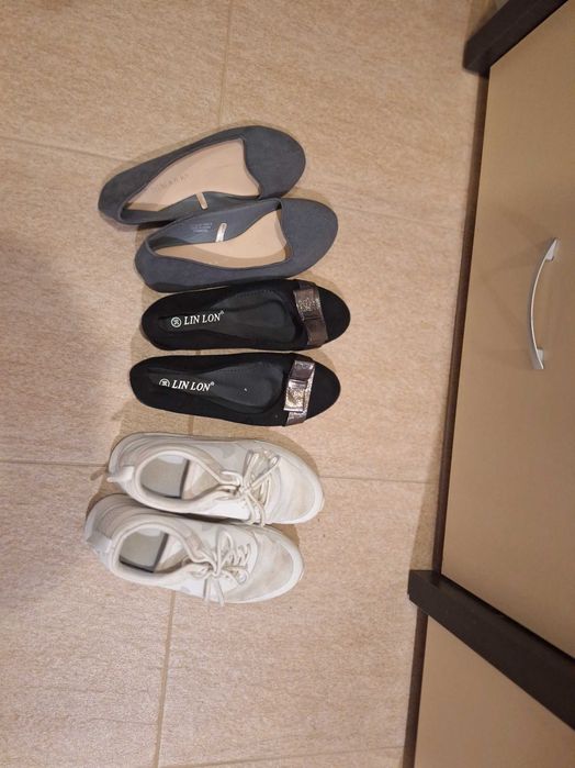 Маратонки Nike 36 и подарък