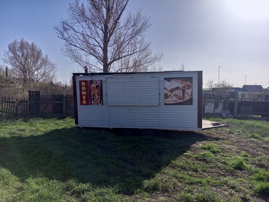 Продам вагончик б