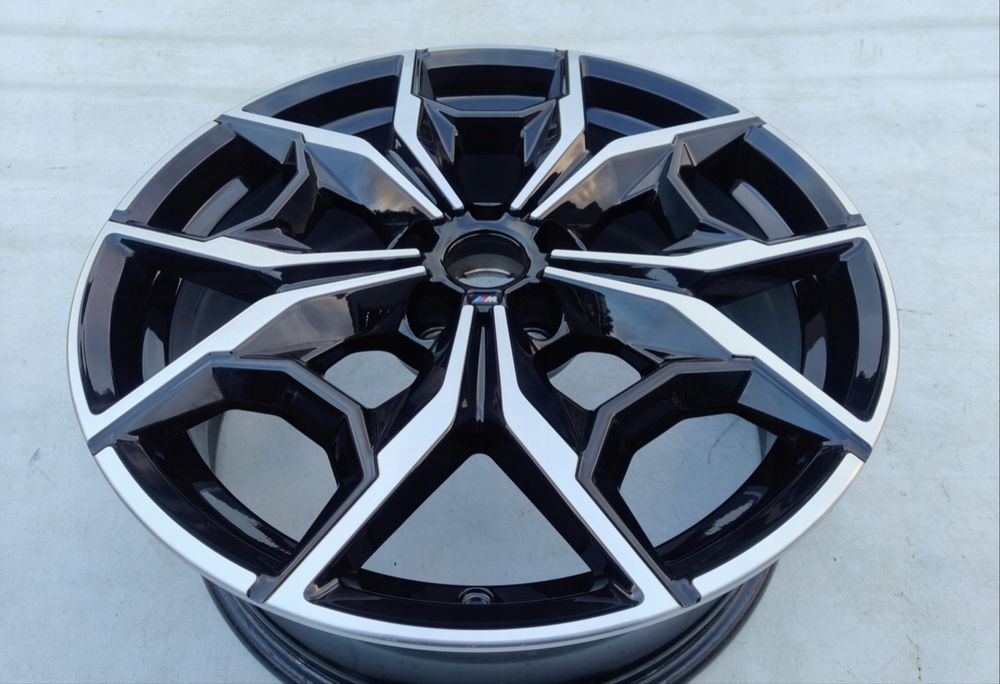 Джанта 1 бр Бмв Х3 Х4 Г 05 Г06 19 цола М пакет BMW X3 G01 G08 X4 G02 LIFT M-PAKET 7916263 19 ORYGINAL