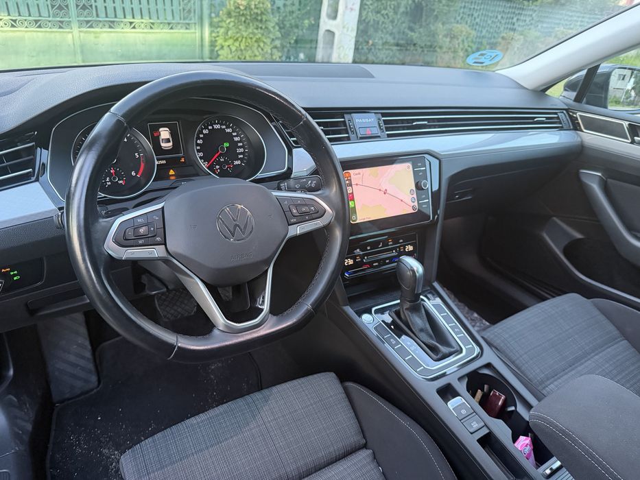 Volkswagen Passat  Facelift Automat 2.0 D 150CP