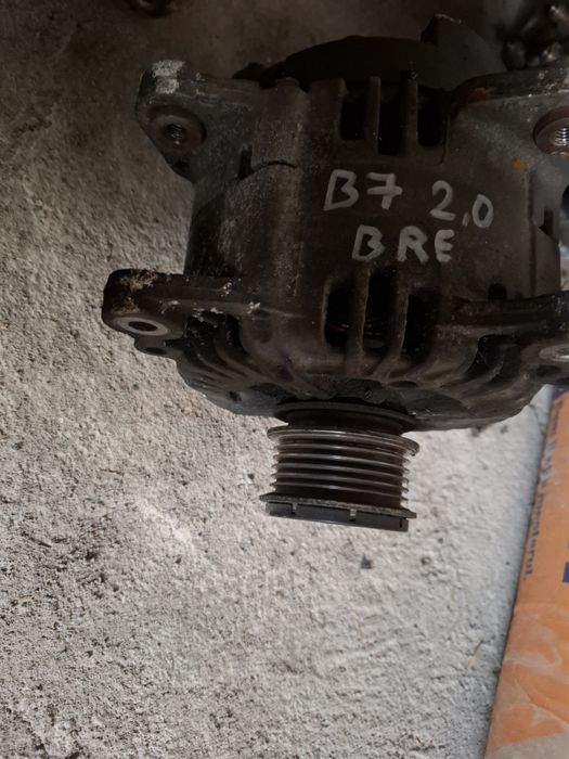 Alternator Audi a4 B7 2.0 BRE BLB BKD