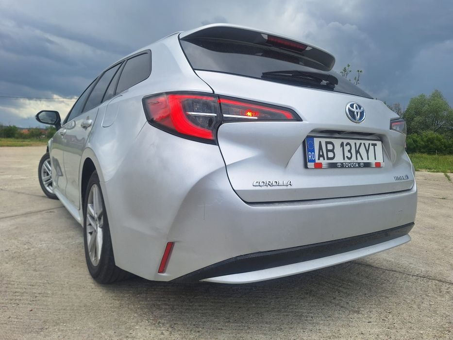 Toyota corolla 2021
