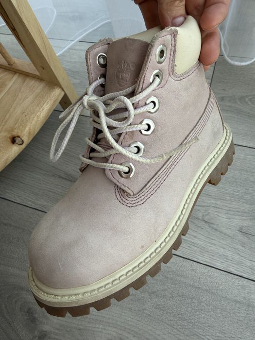 Timberland ботинки