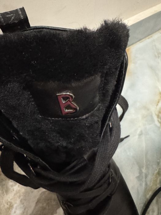 Боти Bogner 36 естествена кожа