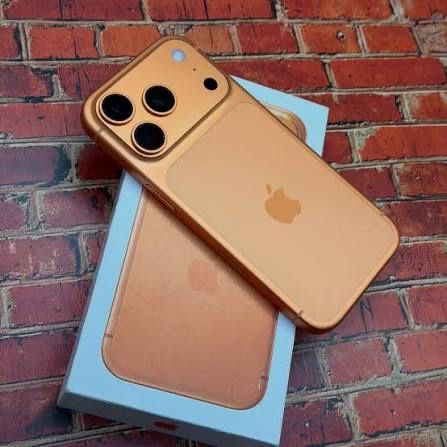 Iphone 17 pro 256