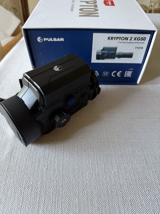 Termoviziune Pulsar Krypton 2 XG50