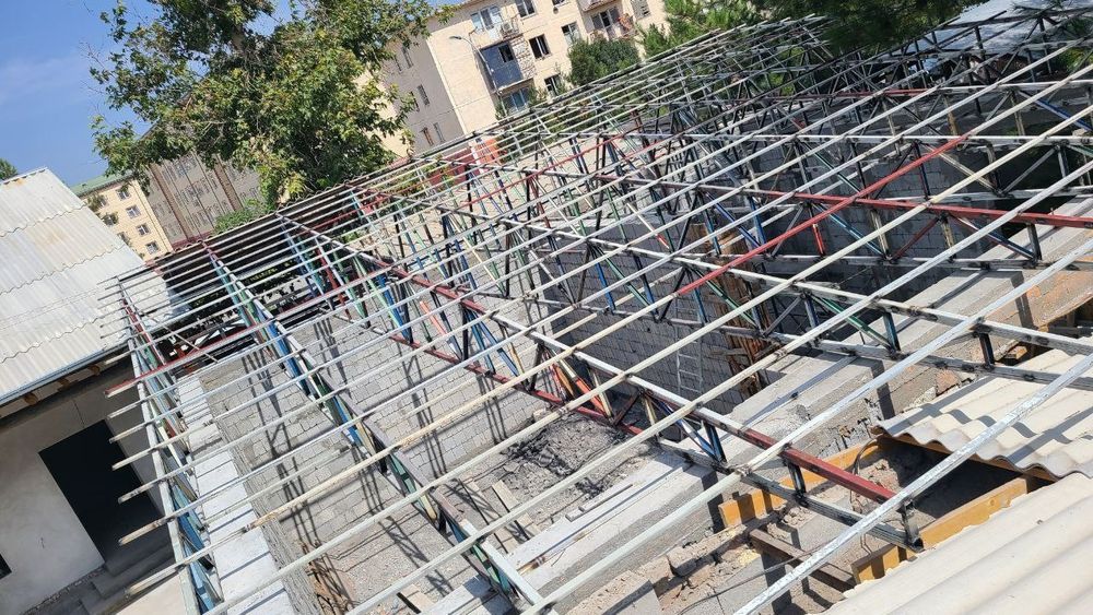 Том ва навес ёпиш хизматлари