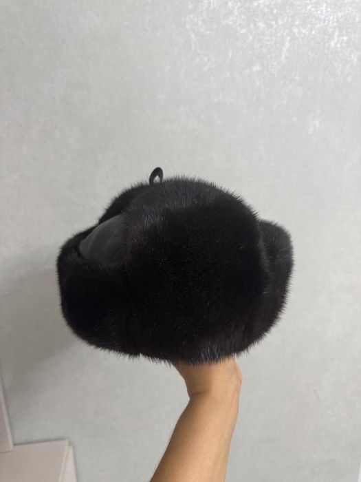 Норковый головной убор