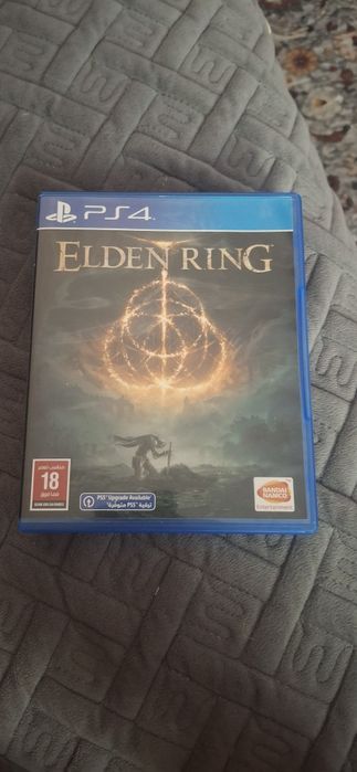 Диск Elden Ring на пс4
