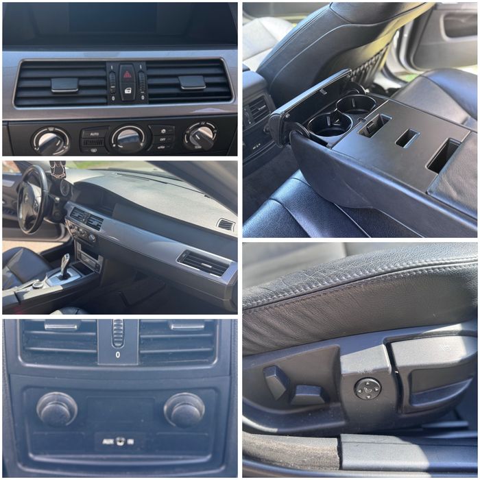 BMW e60 LCi 2.0D 177cp