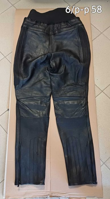 МОТО!  кожен панталон MQP 25H, REVENGER MASTER,  ORINA
