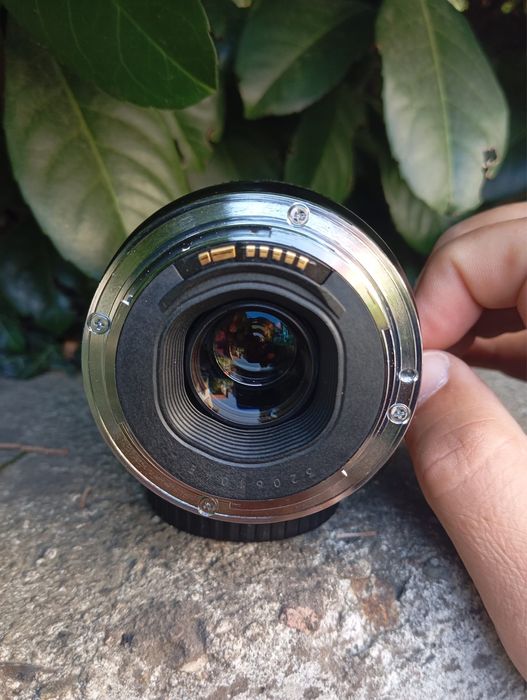 Фотообектив CANON 70-210 Ultrasonic 1:3,5-4,5