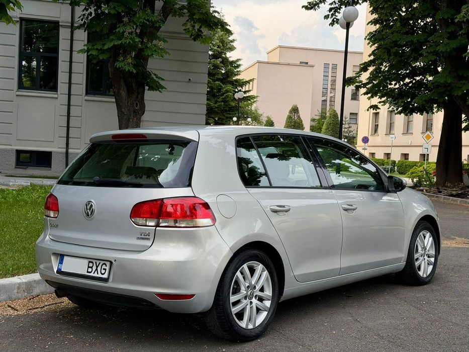 Golf 6 •1.6tdi •navi android •clima•volanta noua