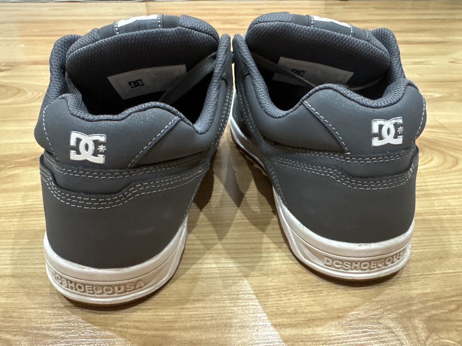dc shoes stag серые