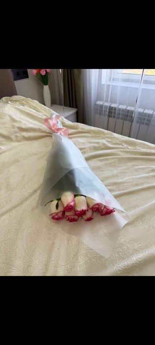 Букет цветы 5000тг