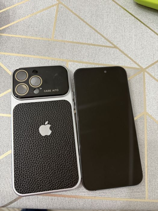 Iphone 14 pro max, 128 g