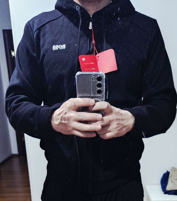 Спортивка на флисе теплая