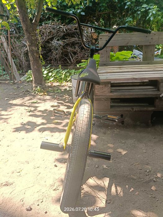Bmx колело запазено
