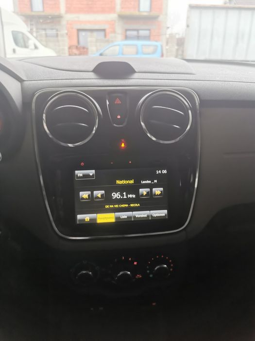 Dacia loggi 1,2 benzina