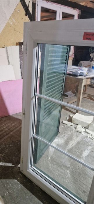 Vând termopan second hand obloane adus din Germania