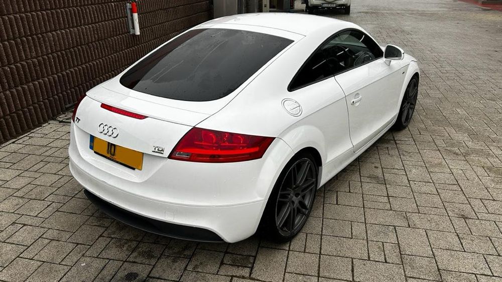 Piese/accesorii Audi TT 2.0tdi quattro 170cp euro5  cod motor CBB