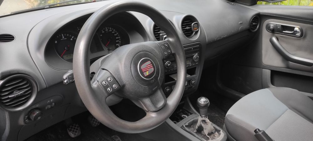 SEAT Ibiza 2006 — imagine 5