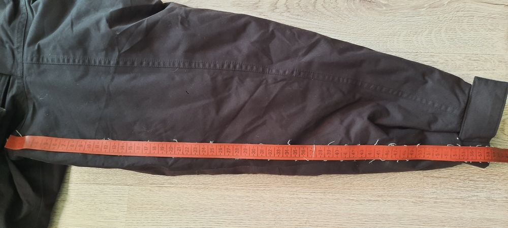 The North face дамска парка с пух L