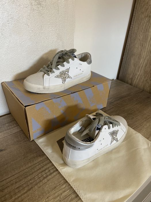 Adidasi dama golden goose premium