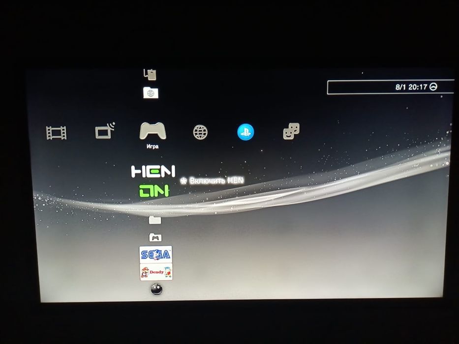 Продам плейстэйшен 3 супер слим