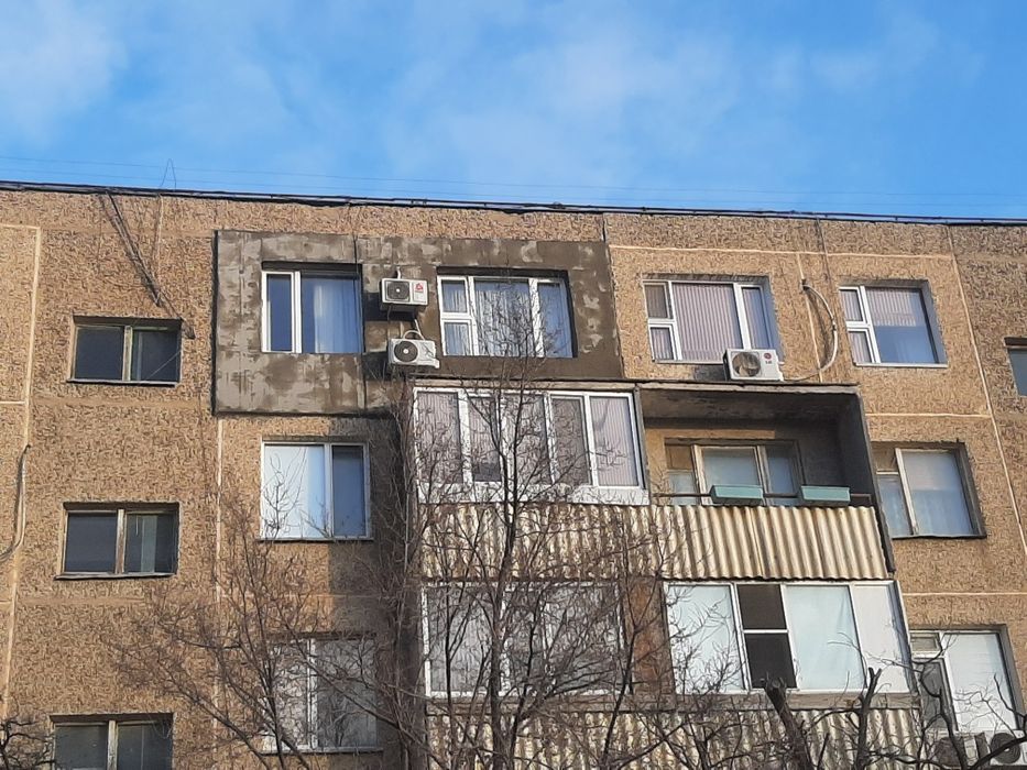 Альпинист промышленный