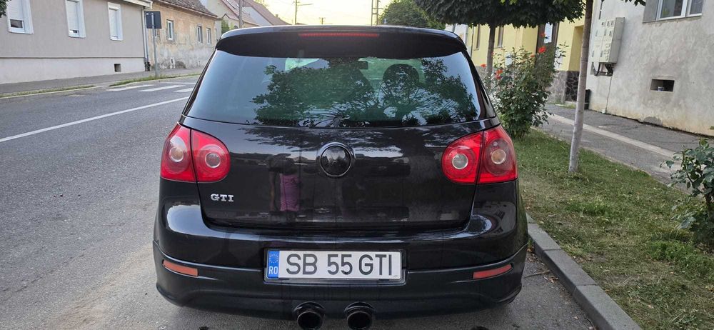 VOLKSWAGEN Golf 2005 — imagine 3