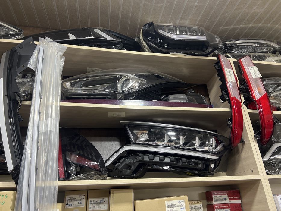 Fara Hyundai Kia sonet/k5/k8/sorento/sportage/seltos/stinger