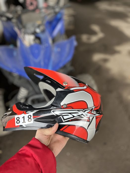 Мотошлем рахмер xl