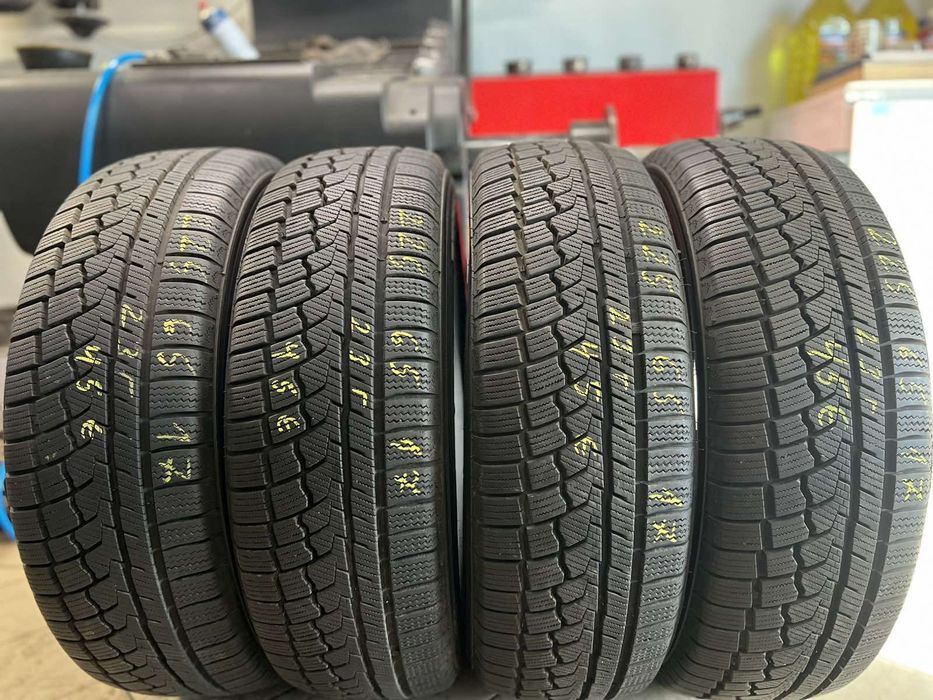 Зимни гуми 225/65 R17 Zeetex
