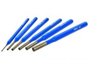 Пробои и секачи к-т 12бр